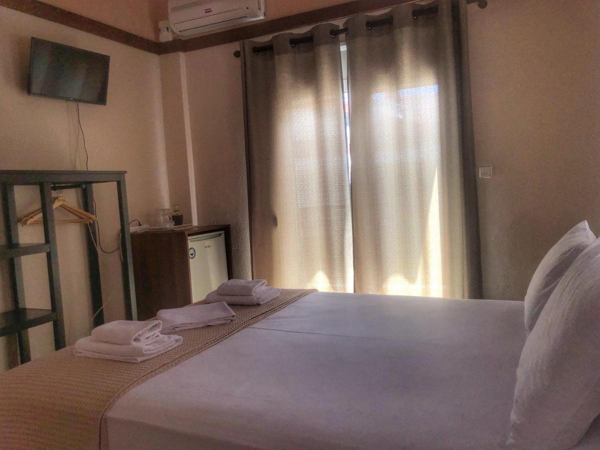 Guesthouse Monopati - Ξενώνας Μονοπάτι Lechovo Exterior photo