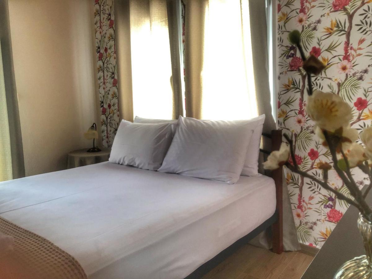 Guesthouse Monopati - Ξενώνας Μονοπάτι Lechovo Exterior photo